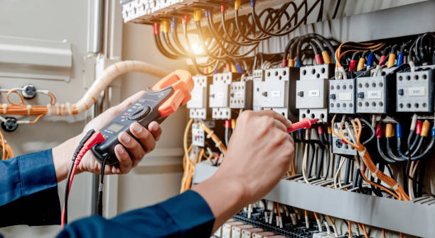 Best Electrical Installation Contractor  in Crookston, MN